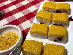 黄米凉糕-西贝(宝乐汇店)