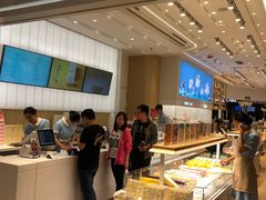 自助取餐区-好利来(东直门银座店)