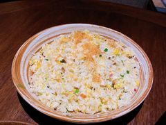扬州炒饭-扬州狮子楼·非遗淮扬菜(总店)
