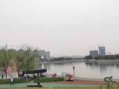 -映月湖中央公园