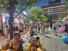 -武汉玛雅海滩水公园