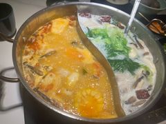 -椰子湾·海南火锅·糟粕醋·椰子鸡(正大广场店)