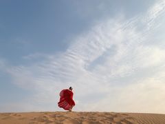 -迪拜沙漠冲沙