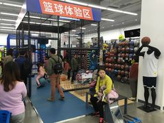 -迪卡侬(安德门店)