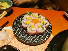 -仓桥家·焗寿司·锅物(光谷步行街店)