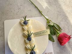 -杜哈夫DOUX RÊVE·生日蛋糕(日月光店)