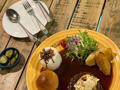 -Cafe Alice咖啡爱丽丝(奥城店)