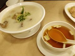 -盛记粥面(佐敦店)