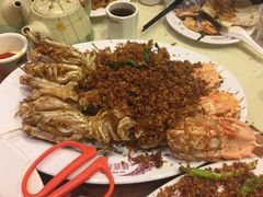 -桥底辣蟹(谢斐道店)