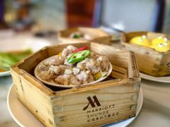 -顺德美的万豪酒店-万豪中餐厅