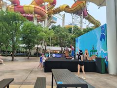 -武汉玛雅海滩水公园