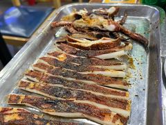 鱿鱼皇-老虎滩大连海鲜烧烤(建邺云锦路总店)