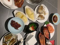 -一方渔歌蒸汽海鲜自助(文化路万达广场店)