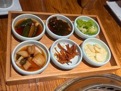 -小花花炭火烤肉·十五年延吉风味(左家庄店)