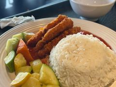 -湾景餐厅(海洋公园店)