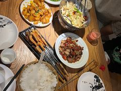 -滇铺子·云南特色菜·第九届野生菌美食节(曲靖万达店)