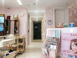 门面-Beauty Nails 美甲美睫皮肤管理