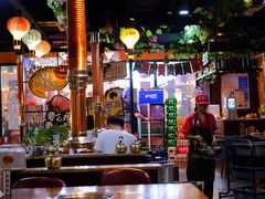 大堂-·缸桶屋·韩式牛肋条自助烤肉(西湖D11店)