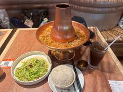 -浩海火燒雲傣家菜(芮欧百货店)