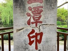 -西湖游船