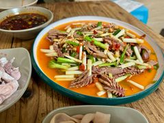 -汝萍传统蘸水菜(春华路总店)