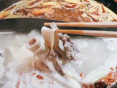 香香猪骨头锅-庄老幺火锅(娄山关路店)