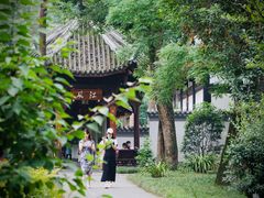 -成都杜甫草堂博物馆
