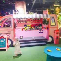 -幻贝家儿童乐园(温州银泰城店)