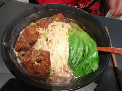 -贡梅老面馆·蟹粉面·无锡特色小吃(南长街主推店)