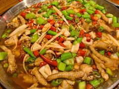 -为民烧烤吧.自贡爆炒菜(收录10年好店)