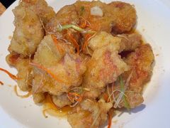 -五谷丰登农家院·地道胶东菜·海鲜烧烤(威海店)
