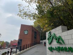-星巴克(长沙桃子湖店)