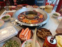 -厂花素芬九宫格火锅(银泰店)