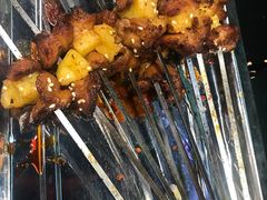 -碎怂烤肉(钟楼柳巷店)