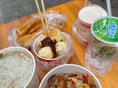 -周记热干面豆皮大王(桃花东街店)