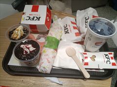 -肯德基(巴沟店)