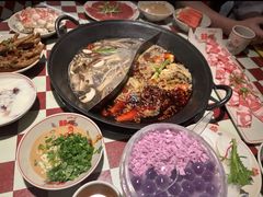 -赵美丽重庆火锅(西安直营总店)