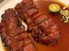 蜜汁叉烧皇-杭州JW万豪酒店-万豪中餐厅