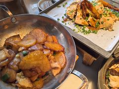 -绿茶餐厅(千岛湖银泰城店)