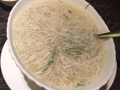 文思豆腐羹-食為天·本地人爱吃的淮扬菜(瘦西湖店)
