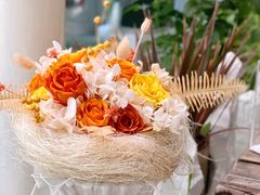 -花十悦·鲜花咖啡餐厅(振业城一期店)