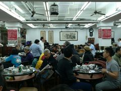 大堂-香港蓮香樓(中環店)