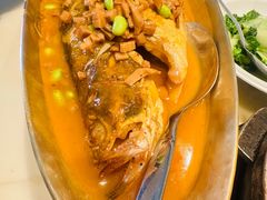 黄山原味臭鳜鱼-六尺巷新徽菜(总店)