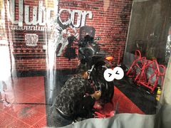 -摩道团机车工坊 摩托车维修 精洗店