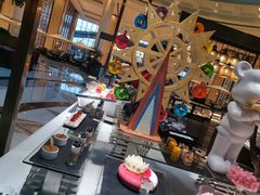 -武汉洲际酒店·漢自助餐厅