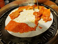 -晓燃地摊烤肉(朝阳双桥店)