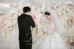 -Lisamoon礼慕纱婚纱礼服高级定制