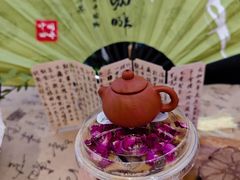 -鹊茶咖啡•新中式(深圳首店)