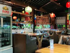 大堂-望京一号·重庆江湖菜(工体店)