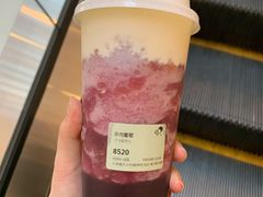 -喜茶(天津乐宾百货店)